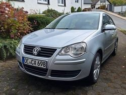 Grau Gebraucht 2007 VW Polo Limousine | 2.850 € (Fairer Preis)