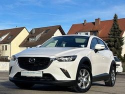Weiß Gebraucht 2016 Mazda CX-3 SUV | 10.199 € (Superpreis)