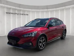 Rot Gebraucht 2019 Ford Focus Active Limousine | 15.990 € (Fairer Preis)
