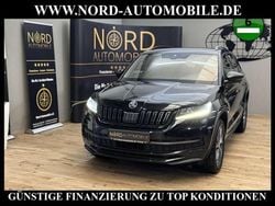 Schwarz Gebraucht 2021 Skoda Kodiaq SportLine SUV | 28.990 € (Fairer Preis)