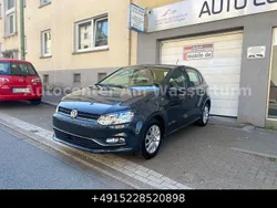 Uranograu Gebraucht 2016 VW Polo Highline Limousine | 9.990 € (Guter Preis)