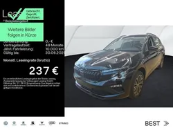 Schwarz Gebraucht 2024 Skoda Kamiq Selection SUV | 25.449 € (Etwas zu teuer)