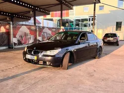 Schwarz Gebraucht 2005 BMW 525 Limousine | 5.450 € (Guter Preis)