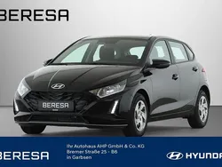 Schwarz Neu 2024 Hyundai i20 Trend Limousine | 19.980 € (Superpreis)
