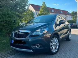 Grau Gebraucht 2015 Opel Mokka SUV | 8.900 € (Fairer Preis)