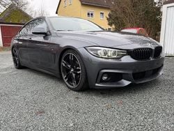 Grau Gebraucht 2019 BMW 420 M Sport Coupé | 22.499 € (Fairer Preis)