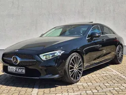 Obsidianschwarz metallic (metallic) Gebraucht 2019 Mercedes CLS350 Coupé | 40.990 € (Guter Preis)