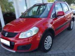 Rot Gebraucht 2014 Suzuki SX4 Club SUV | 8.999 € (Etwas zu teuer)