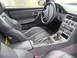 Schwarz Gebraucht 2000 Mercedes SLK230 Cabrio | 1.150 € (Superpreis)