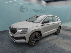 Grau Gebraucht 2024 Skoda Karoq SUV | 36.700 € (Teuer)