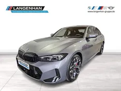 Grau Neu 2025 BMW 320 M Sport Limousine | 61.245 € (Teuer)