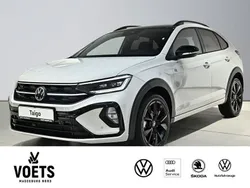 Ascotgrau schwarz Gebraucht 2025 VW Taigo R-line SUV | 27.595 € (Teuer)