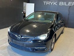 Schwarz Gebraucht 2020 Opel Astra Elegance Limousine | 6.800 € (Guter Preis)