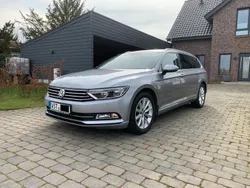 Silber Gebraucht 2019 VW Passat Highline Kombi | 20.450 € (Superpreis)