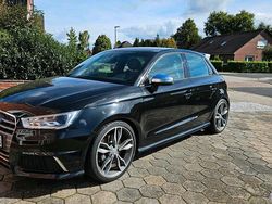 Schwarz Gebraucht 2016 Audi A1 Sport Kleinwagen | 19.999 €