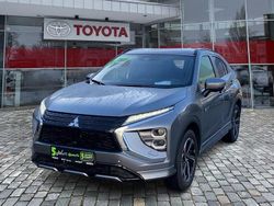 Platinumgrau (m) Gebraucht 2022 Mitsubishi Eclipse Cross Top SUV | 22.990 € (Guter Preis)