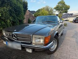 Grau Gebraucht 1983 Mercedes SL500 Cabrio | 39.900 €