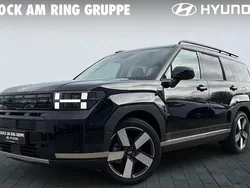 Schwarz Neu 2025 Hyundai Santa Fe Signature SUV | 52.890 € (Guter Preis)