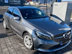 Mercedes A180