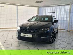 Schwarz Gebraucht 2017 Skoda Octavia RS Kombi | 18.990 € (Fairer Preis)
