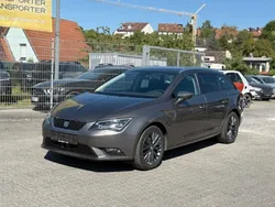 Grau Gebraucht 2016 Seat Leon ST CONNECT Kombi | 11.790 € (Fairer Preis)
