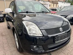 Schwarz Gebraucht 2009 Suzuki Swift Club Kleinwagen | 2.250 € (Guter Preis)