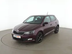 Violett Gebraucht 2016 Skoda Fabia Style Limousine | 11.190 € (Fairer Preis)
