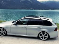 Silber Gebraucht 2006 BMW 325 M Sport Kombi | 7.500 € (Etwas zu teuer)