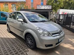 Silber Gebraucht 2007 Toyota Corolla Verso Sol Van / Kleinbus | 4.790 € (Fairer Preis)