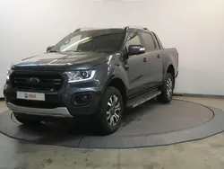 Grau Gebraucht 2021 Ford Ranger Wildtrack Abholung | 21.990 €