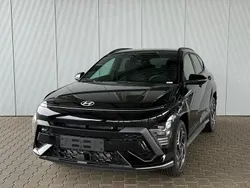 Abyss black Neu 2025 Hyundai Kona N Line SUV | 29.450 € (Fairer Preis)