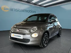 Grau Gebraucht 2023 Fiat 500 Kleinwagen | 12.999 € (Fairer Preis)