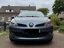 Blau Gebraucht 2007 Renault Clio II Authentique Limousine | 2.800 € (Etwas zu teuer)