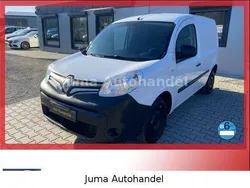 Weiß Gebraucht 2017 Renault Kangoo Basis Van / Kleinbus | 5.999 € (Fairer Preis)