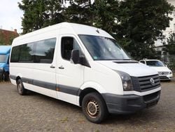 Candyweiß Gebraucht 2012 VW Crafter Van | 10.502 € (Guter Preis)