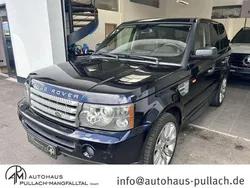 Blau Gebraucht 2007 Land Rover Range Rover First Edition SUV | 7.390 €