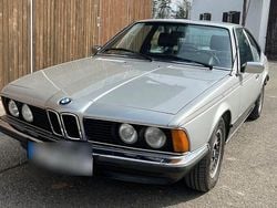 Silber Gebraucht 1980 BMW 628 Coupé | 15.900 €