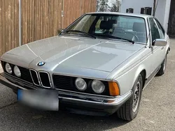 Silber Gebraucht 1980 BMW 628 Coupé | 15.900 €