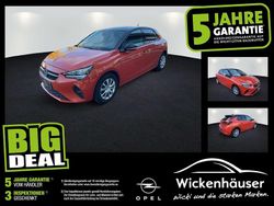 Power orange/dynamik orange Gebraucht 2022 Opel Corsa Edition Kleinwagen | 12.990 € (Fairer Preis)
