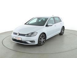 Grau Gebraucht 2017 VW Golf VII Highline Limousine | 15.370 € (Fairer Preis)