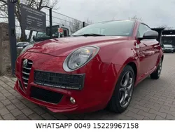 Rot Gebraucht 2010 Alfa Romeo MiTo Quadrifoglio Verde Kleinwagen | 5.900 € (Fairer Preis)