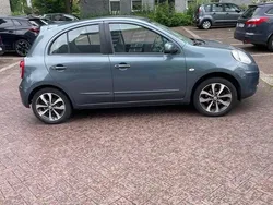 Grau Gebraucht 2012 Nissan Micra Kleinwagen | 5.250 € (Fairer Preis)