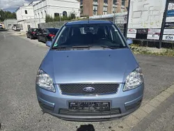 Blau Gebraucht 2007 Ford C-MAX Van / Kleinbus | 1.990 € (Fairer Preis)