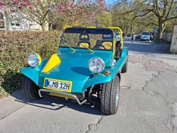 Grün Gebraucht 1960 VW Buggy Limousine | 22.500 €