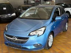 Blau Gebraucht 2019 Opel Corsa Kleinwagen | 12.990 € (Guter Preis)