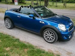 Blau Gebraucht 2014 Mini Roadster Cabrio | 13.800 €