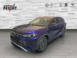 Ultra violet metallic Neu 2025 VW Tayron Elegance SUV | 58.490 €
