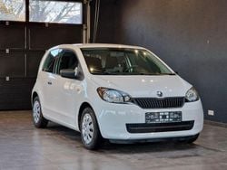 Weiß Gebraucht 2014 Skoda Citigo Active Kleinwagen | 2.999 € (Guter Preis)