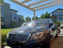 Schwarz Gebraucht 2014 Mercedes S500 Edition 1 Limousine | 29.700 €