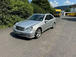 Silber Gebraucht 2005 Mercedes C320 Elegance Limousine | 2.700 € (Fairer Preis)
